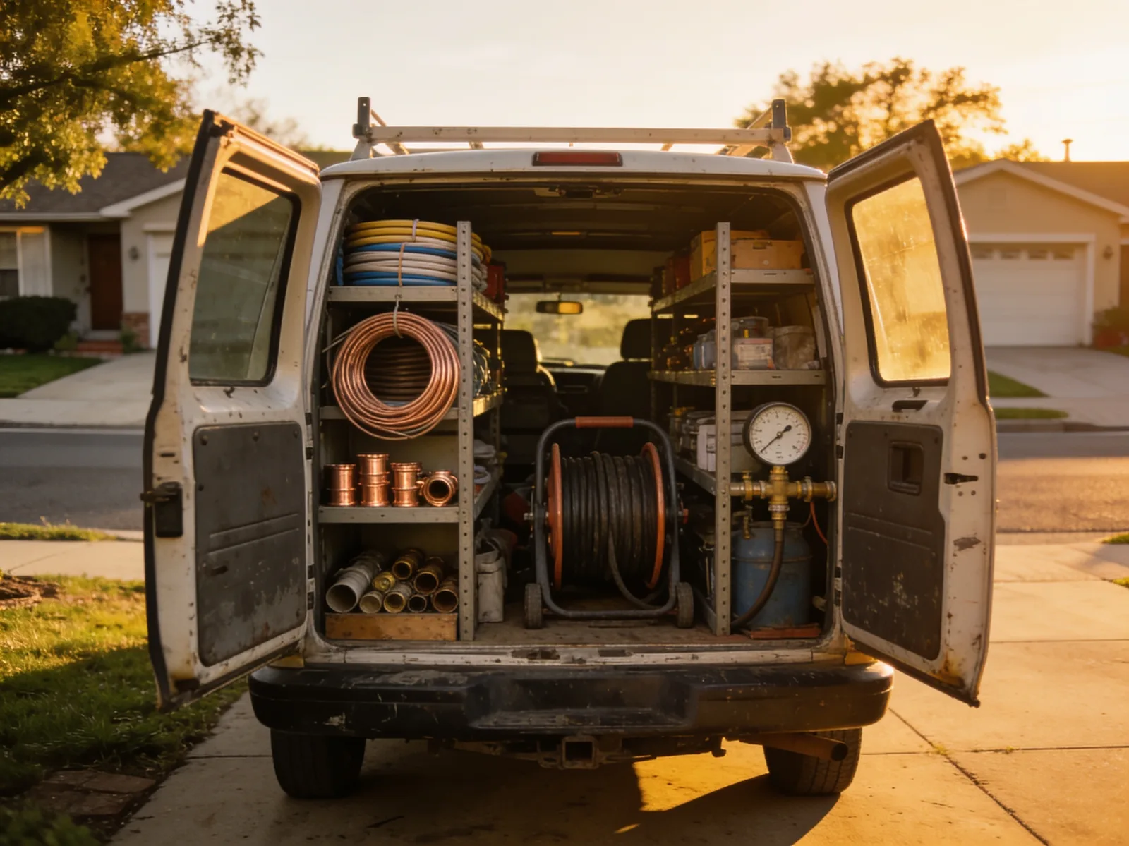 Emergency Plumber company in Endeavor, PA